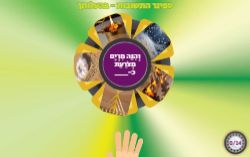 משחק ספינר התשובות - שולחים יד אל התשובה בספינר המסתובב - פרשת בהעלותך